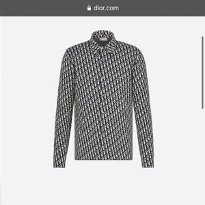 Dior button down